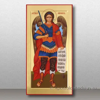 Михаил Архангел, Архистратиг, образец № 24