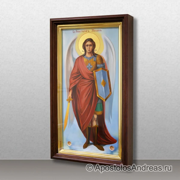 Икона Михаил Архангел, образец № 5