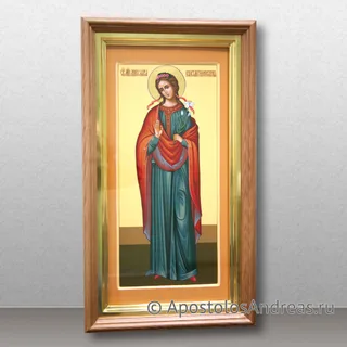 Мирослава Константинопольская, мученица, образец № 2