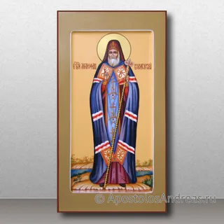 Митрофан Воронежский, святитель, образец № 4