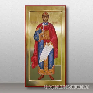 Николай Романов, царь, страстотерпец