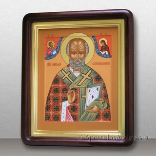 Николай чудотворец Мирликийский, святитель, образец № 69