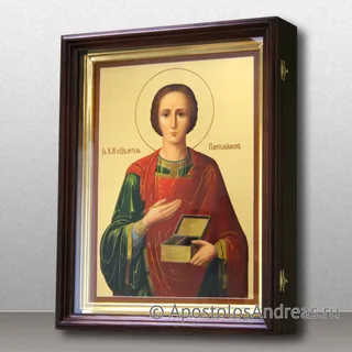 Пантелеймон целитель, великомученик, образец № 27