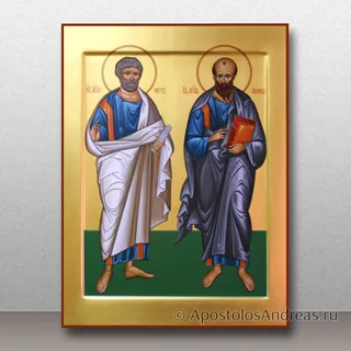 Петр и Павел апостолы, образец № 5
