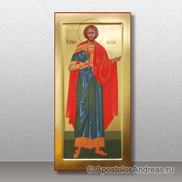 Икона Платон Анкирский, образец № 3
