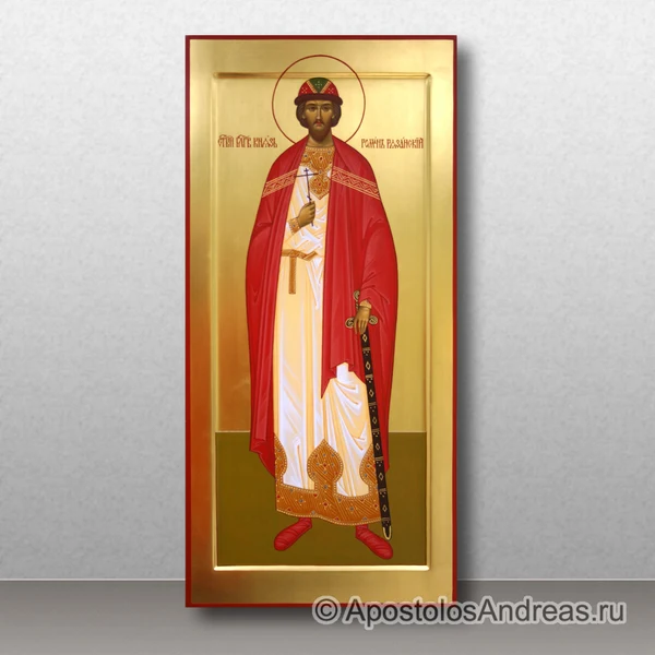 Роман Рязанский, благоверный князь