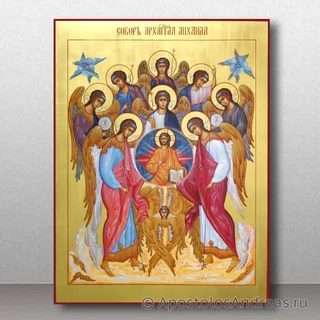 Собор Архангела Михаила (архистратиг), образец № 2