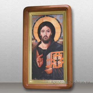 Христос Пантократор Синайский, образец № 2