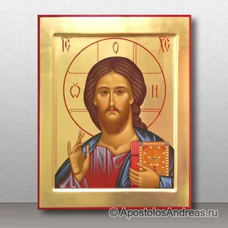 Спас Вседержитель, образец № 13