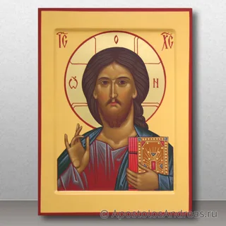 Спас Вседержитель, образец № 18