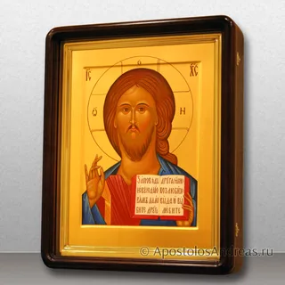 Спас Вседержитель, образец № 45