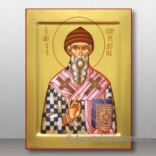 Спиридон Тримифунтский, епископ, святитель, образец № 12