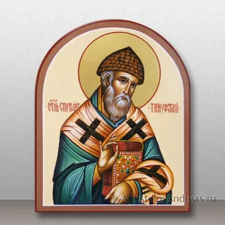 Спиридон Тримифунтский, епископ, святитель, образец № 41