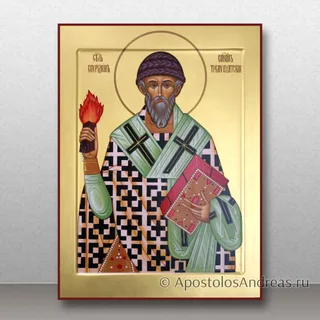 Спиридон Тримифунтский, епископ, святитель, образец № 43