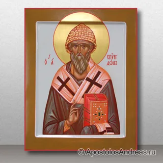 Спиридон Тримифунтский, епископ, святитель, образец № 4