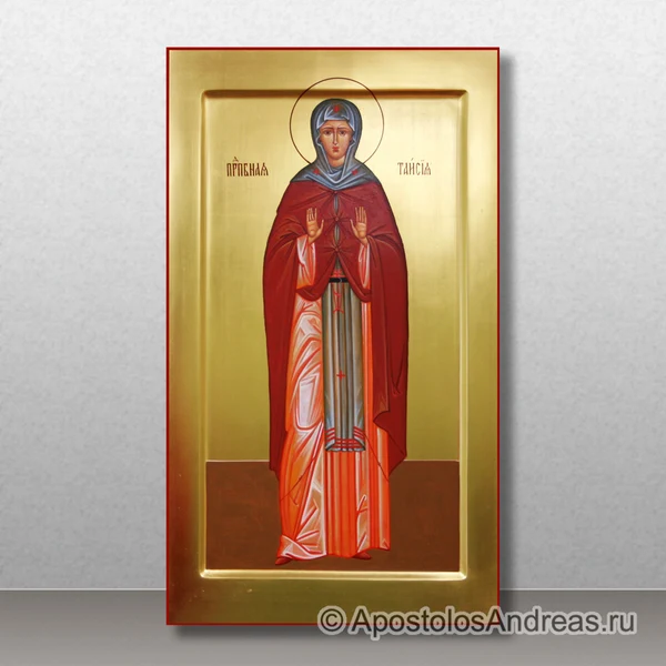 Таисия Египетская (Фиваидская), преподобная