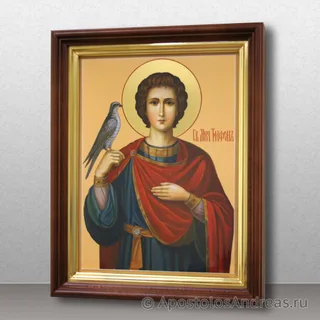 Трифон Апамейский, Никейский, мученик, образец № 3