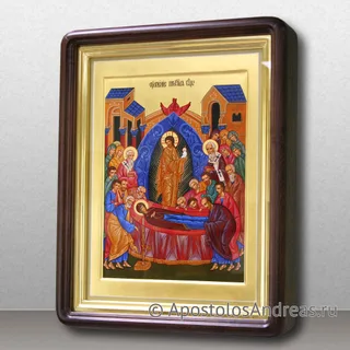 Успение Пресвятой Богородицы, образец № 5