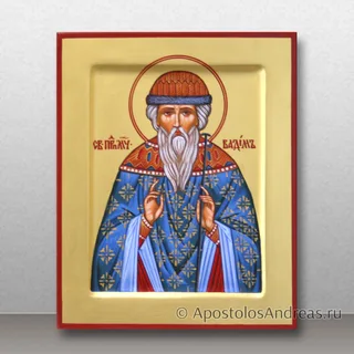 Вадим Персидский, преподобномученик, образец № 5