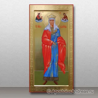 Валерия Римская, царица