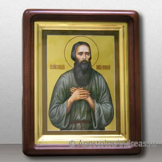 Василий Павлово-Посадский, праведный, образец № 1