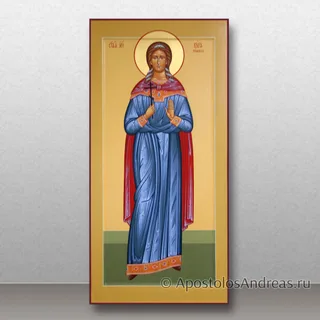 Вера Римская, мученица, образец № 3