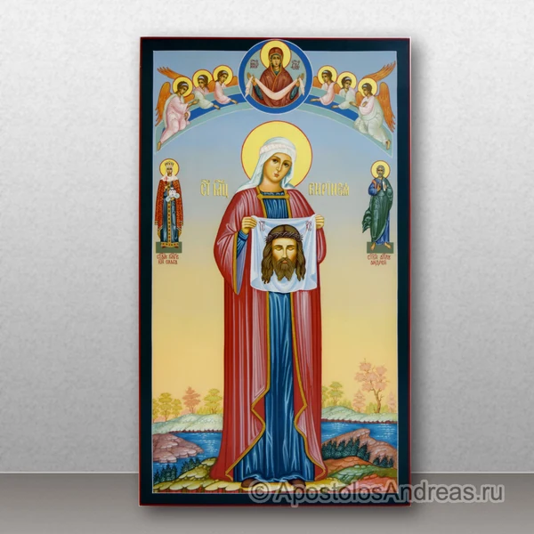 Вероника Кровоточивая, Палестинская, праведная