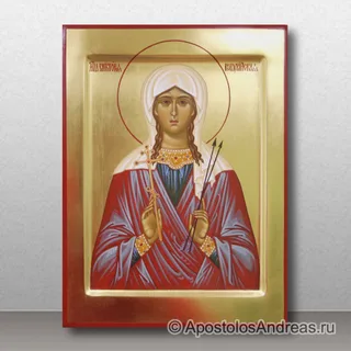 Виктория Кордувийская, мученица, образец № 1