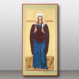 Виктория Кордувийская, мученица, образец № 6