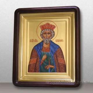 Владимир равноапостольный, великий князь, образец № 24