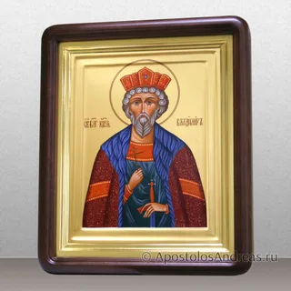 Владимир равноапостольный, великий князь, образец № 26