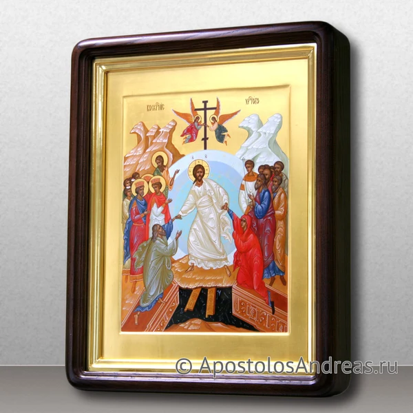 Икона Воскресение Христово, образец № 20