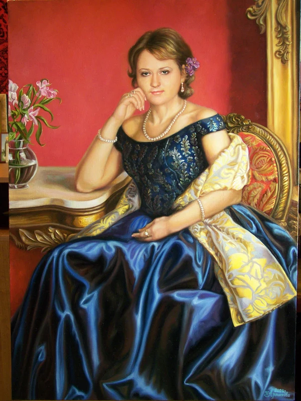 Ирина Артюхова, работа №14
