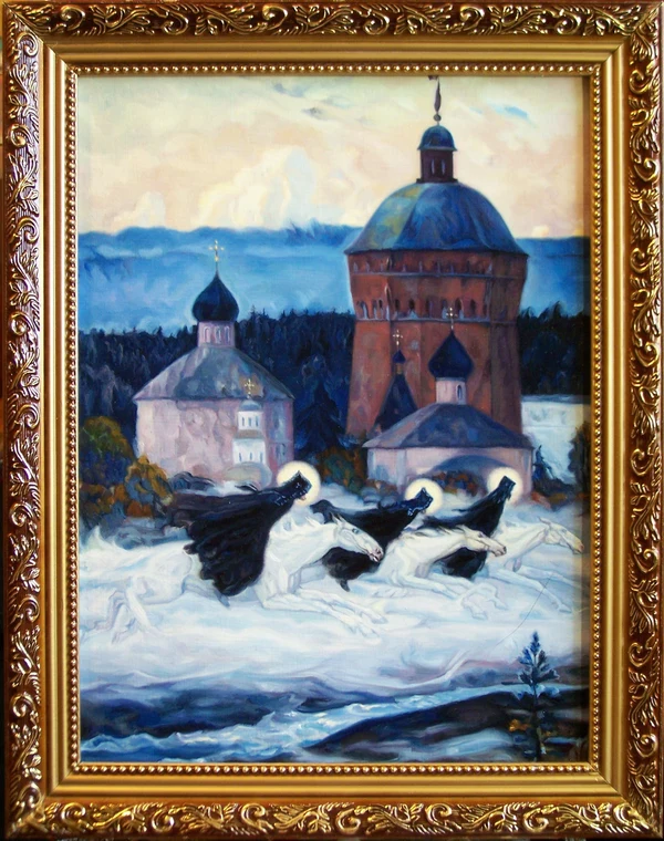 Ирина Артюхова, работа №20
