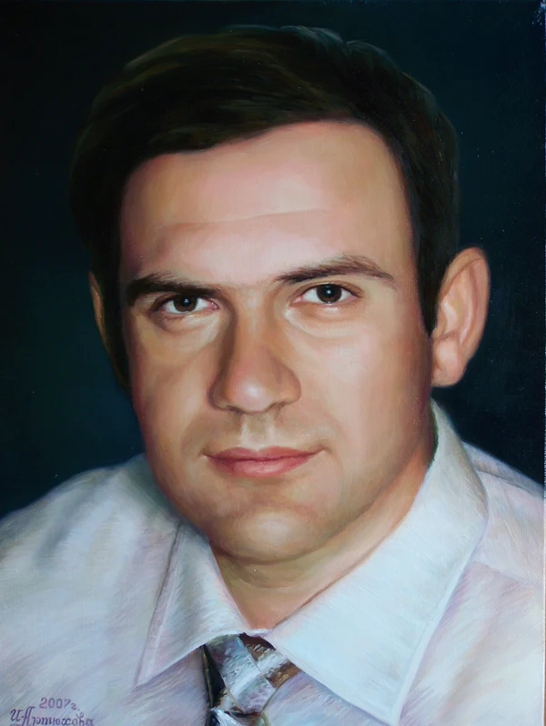 Ирина Артюхова, работа №4