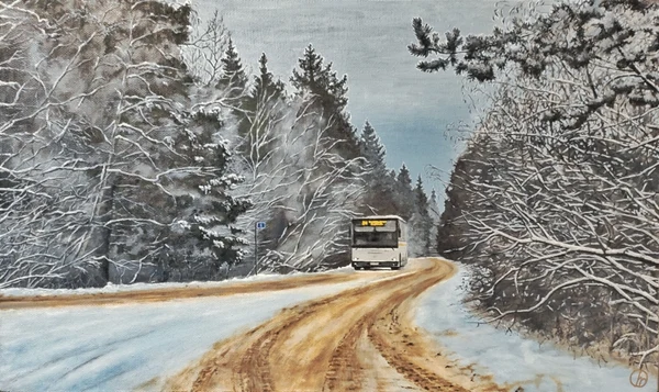 Алексей Бровко, работа №24