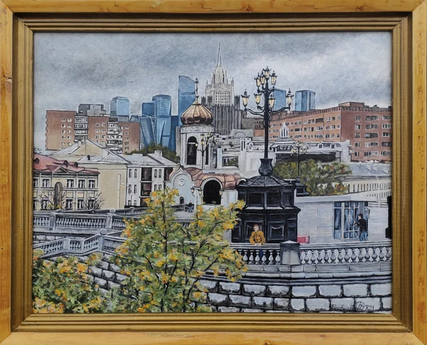 Алексей Бровко, работа №28