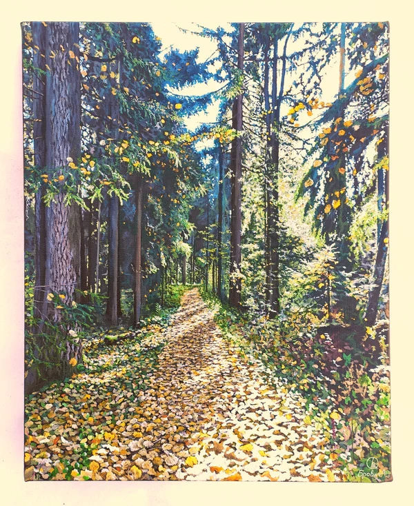 Алексей Бровко, работа №30