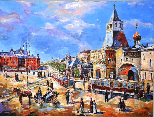 Алексей Олейников, работа №14