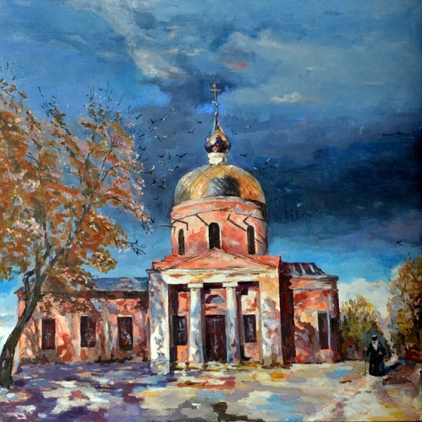 Алексей Олейников, работа №16