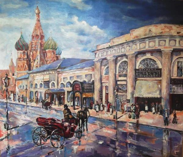 Алексей Олейников, работа №2