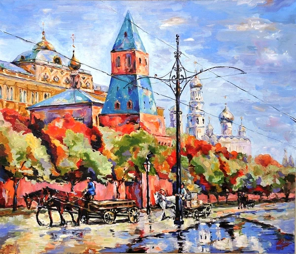 Алексей Олейников, работа №4