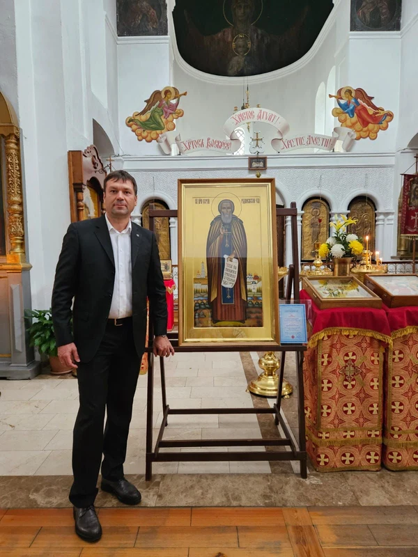 Кафедральный собор Благовещения Пресвятой Богородицы в Сухуме, фотография 2 из 7