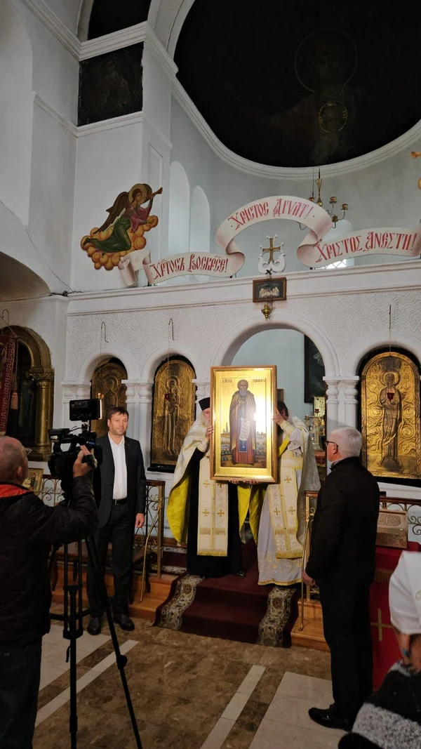 Кафедральный собор Благовещения Пресвятой Богородицы в Сухуме, фотография 5 из 7