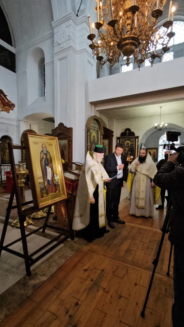 Кафедральный собор Благовещения Пресвятой Богородицы в Сухуме, фотография 6 из 7