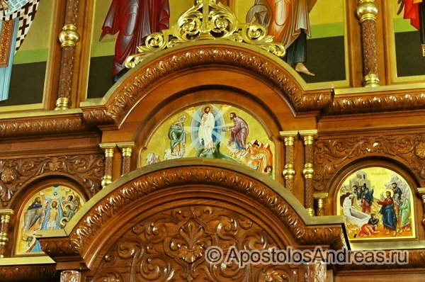 Храм во имя Святой Троицы в Новозыбкове, фотография 11 из 50