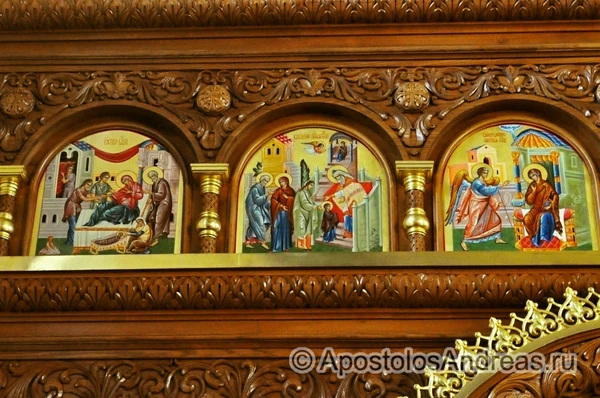 Храм во имя Святой Троицы в Новозыбкове, фотография 25 из 50