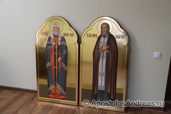 Храм во имя Святой Троицы в Новозыбкове, фотография 27 из 50