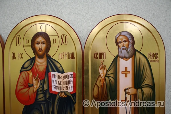 Храм во имя Святой Троицы в Новозыбкове, фотография 36 из 50