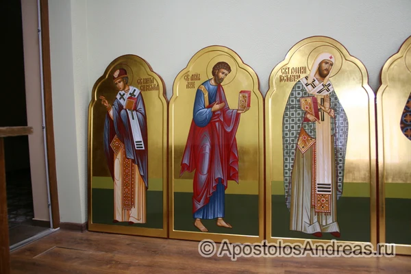 Храм во имя Святой Троицы в Новозыбкове, фотография 44 из 50